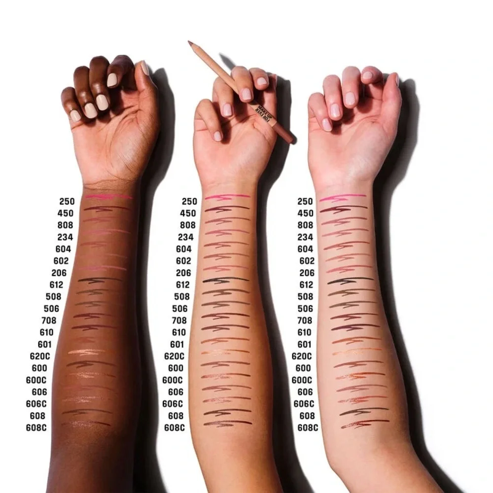 Wherever Walnut 606 Lip liner - Natural Mauve